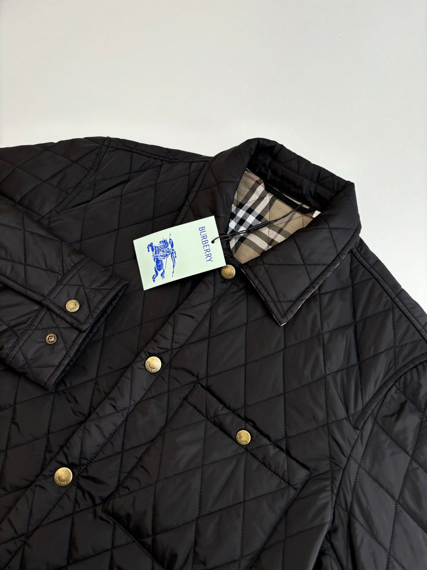 250729 New high-quality lightweight shirt-style cotton-padded jacket