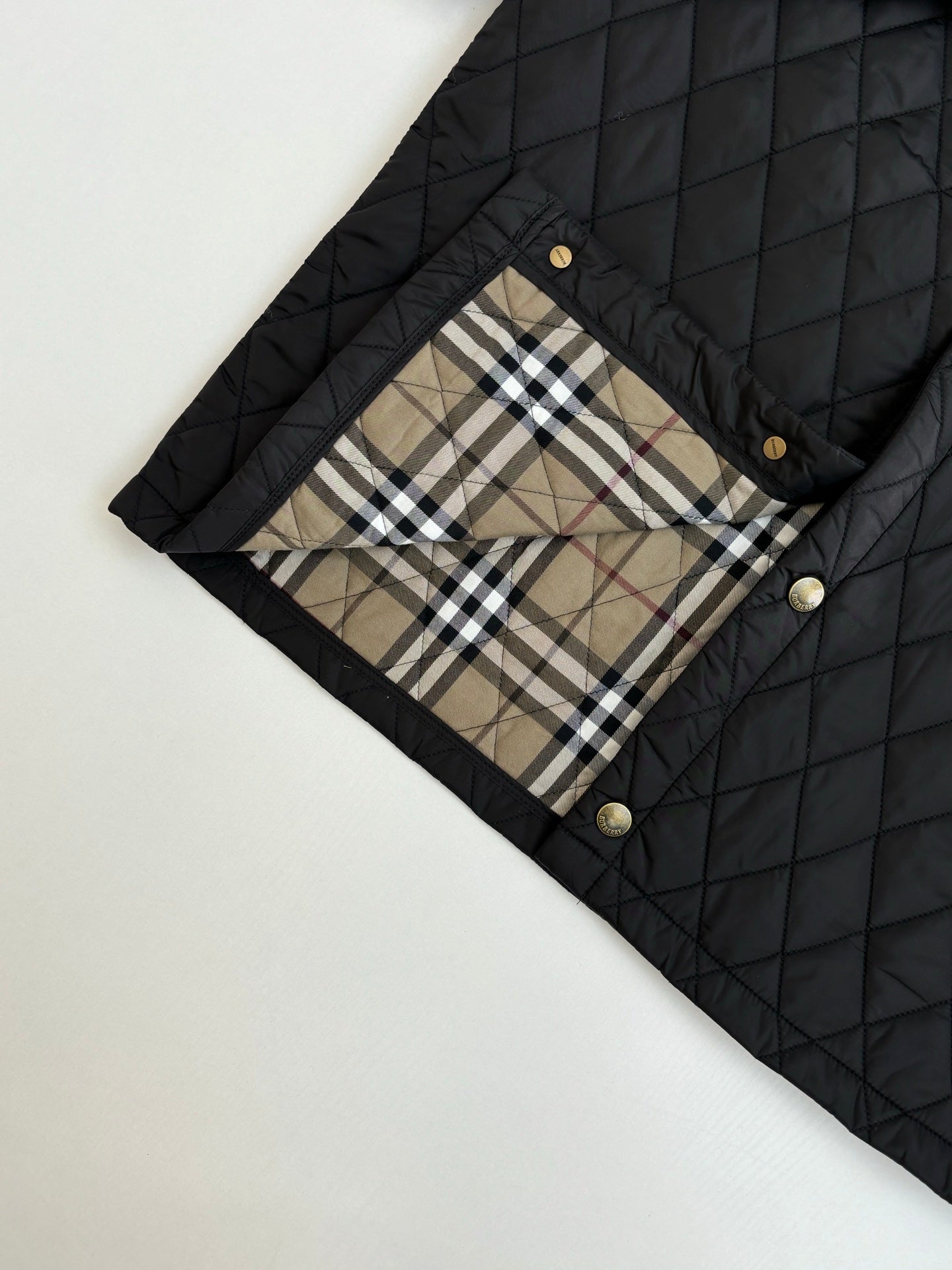 250729 New high-quality lightweight shirt-style cotton-padded jacket