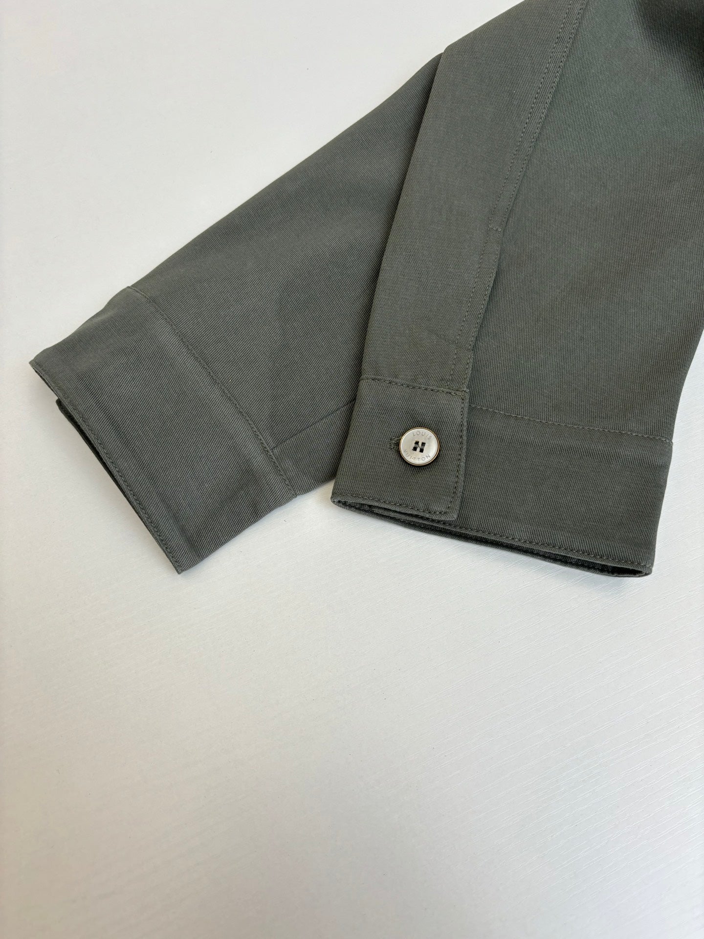 250729 New high-quality lightweight linen denim work jacket