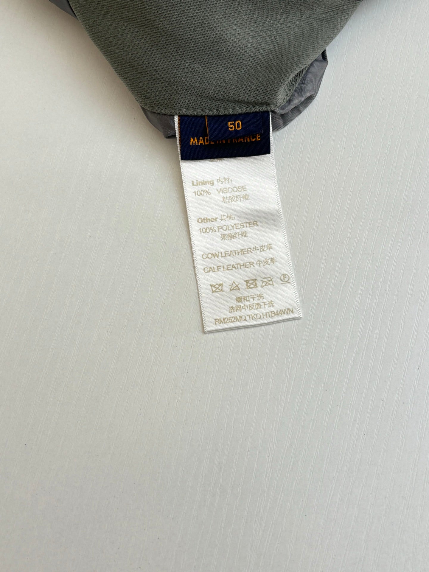 250729 New high-quality lightweight linen denim work jacket