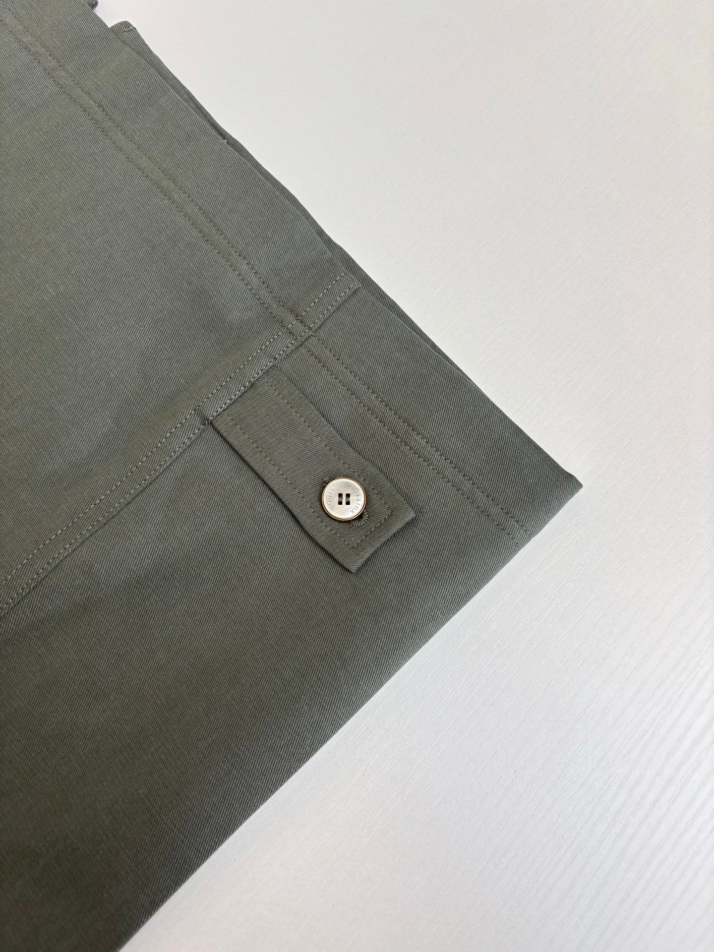 250729 New high-quality lightweight linen denim work jacket
