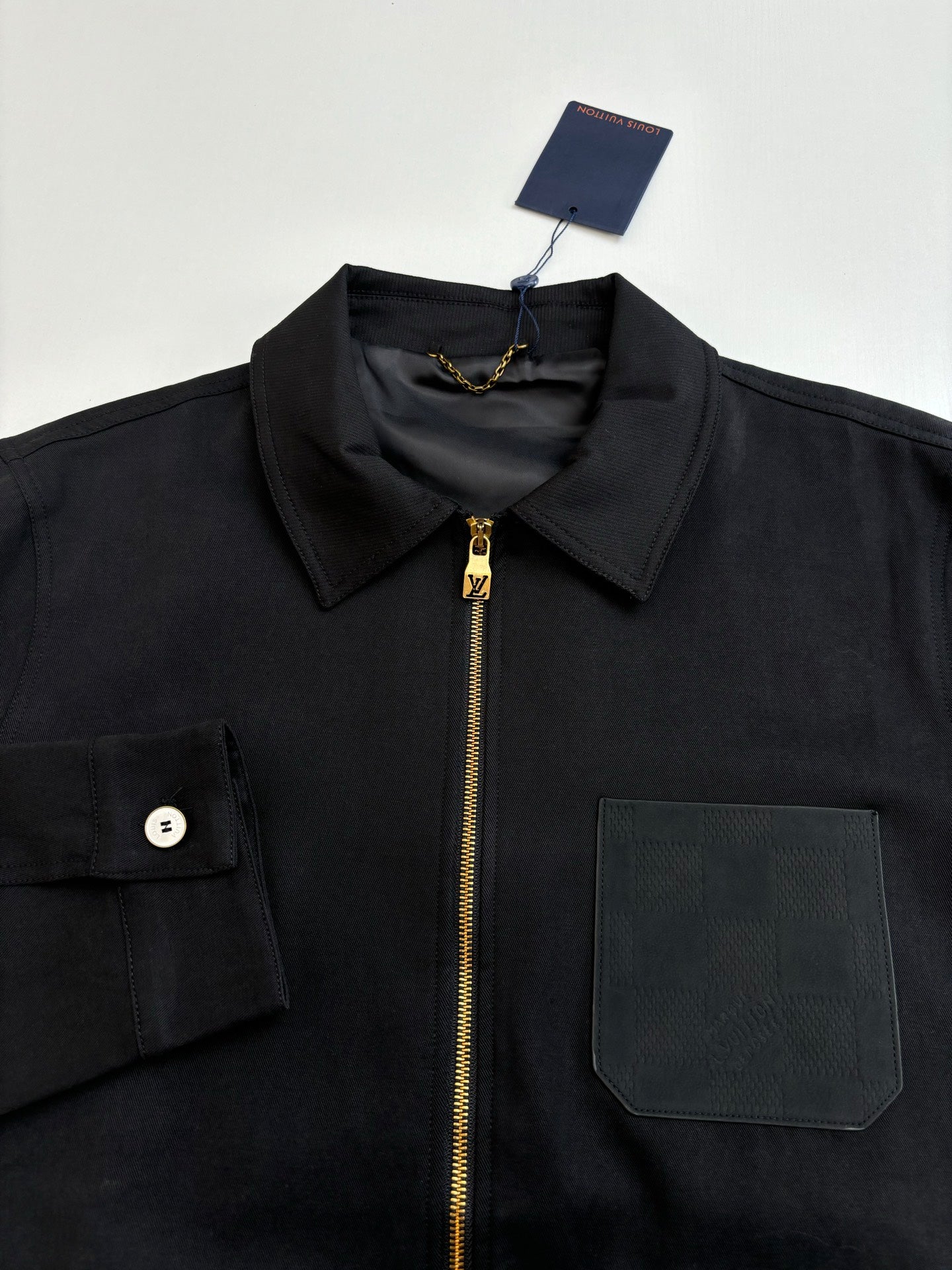 250729 New high-quality lightweight linen denim work jacket