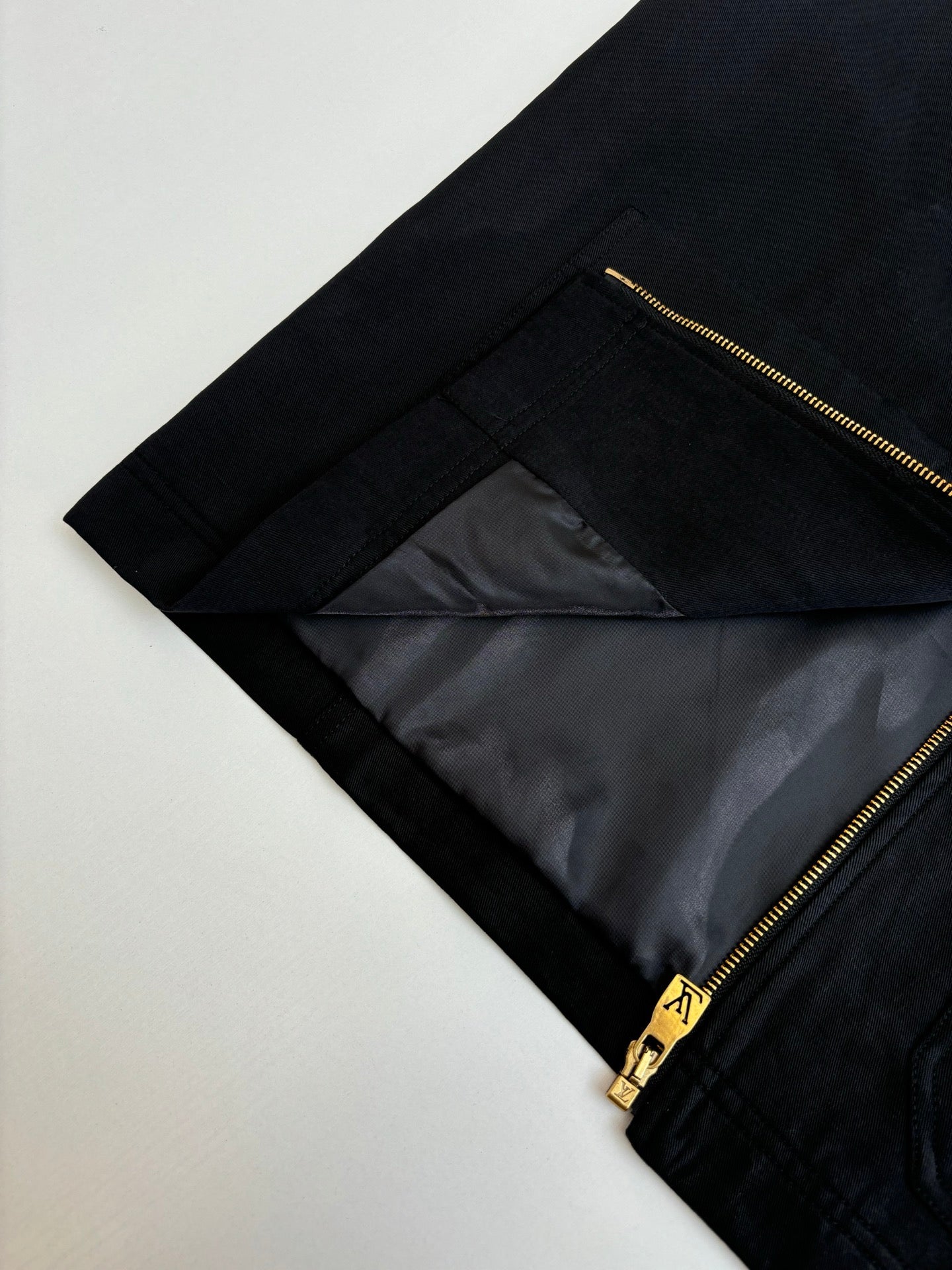 250729 New high-quality lightweight linen denim work jacket