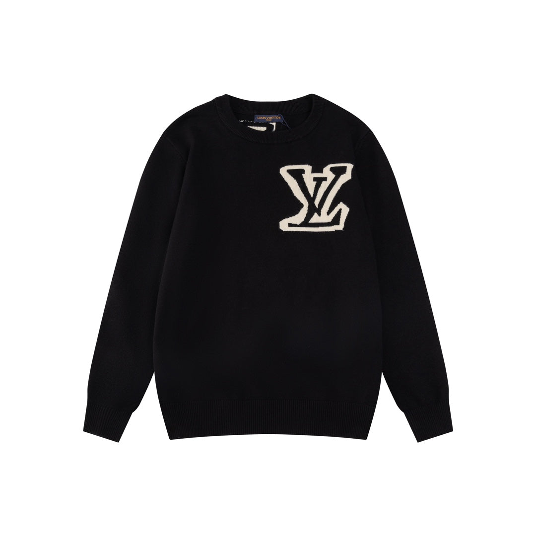 250729 New high-quality signature sweater
