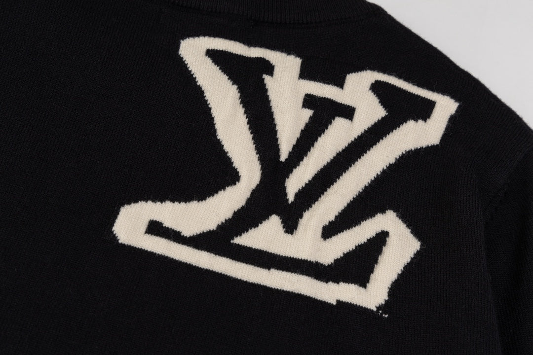 250729 New high-quality signature sweater