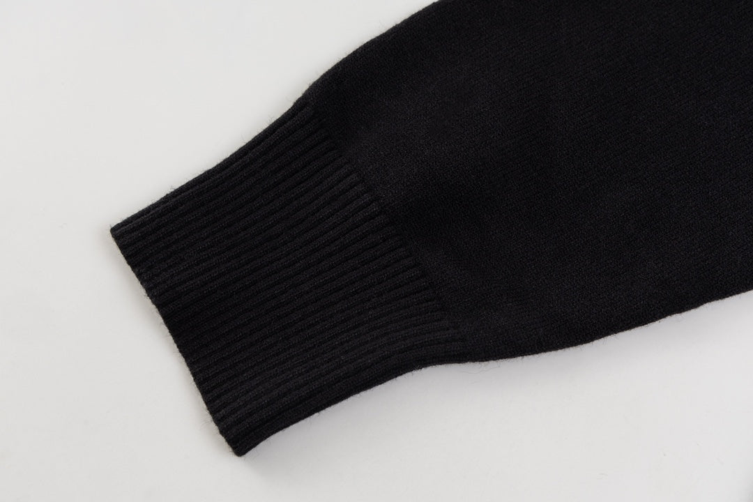 250729 New high-quality signature sweater