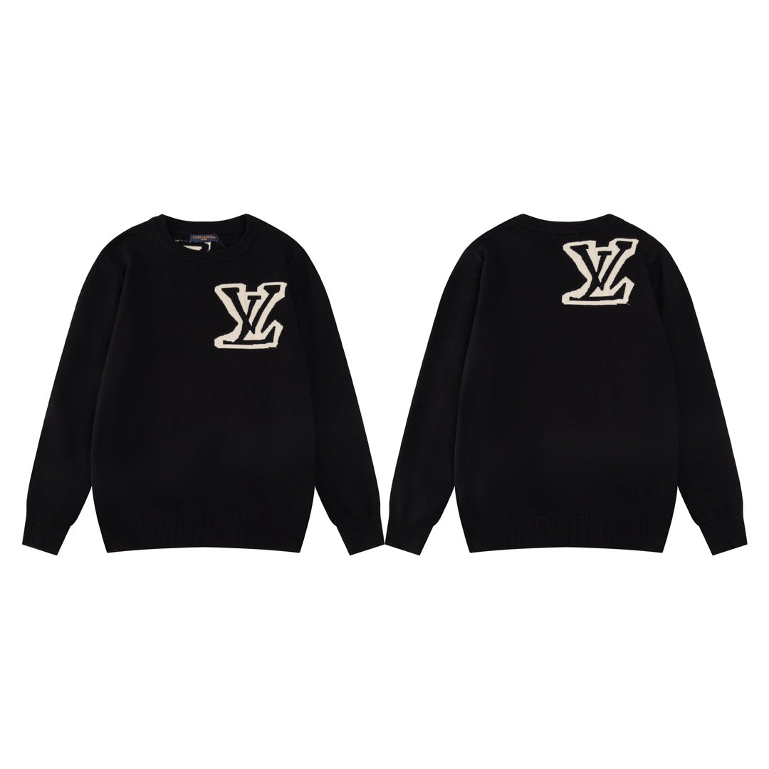 250729 New high-quality signature sweater