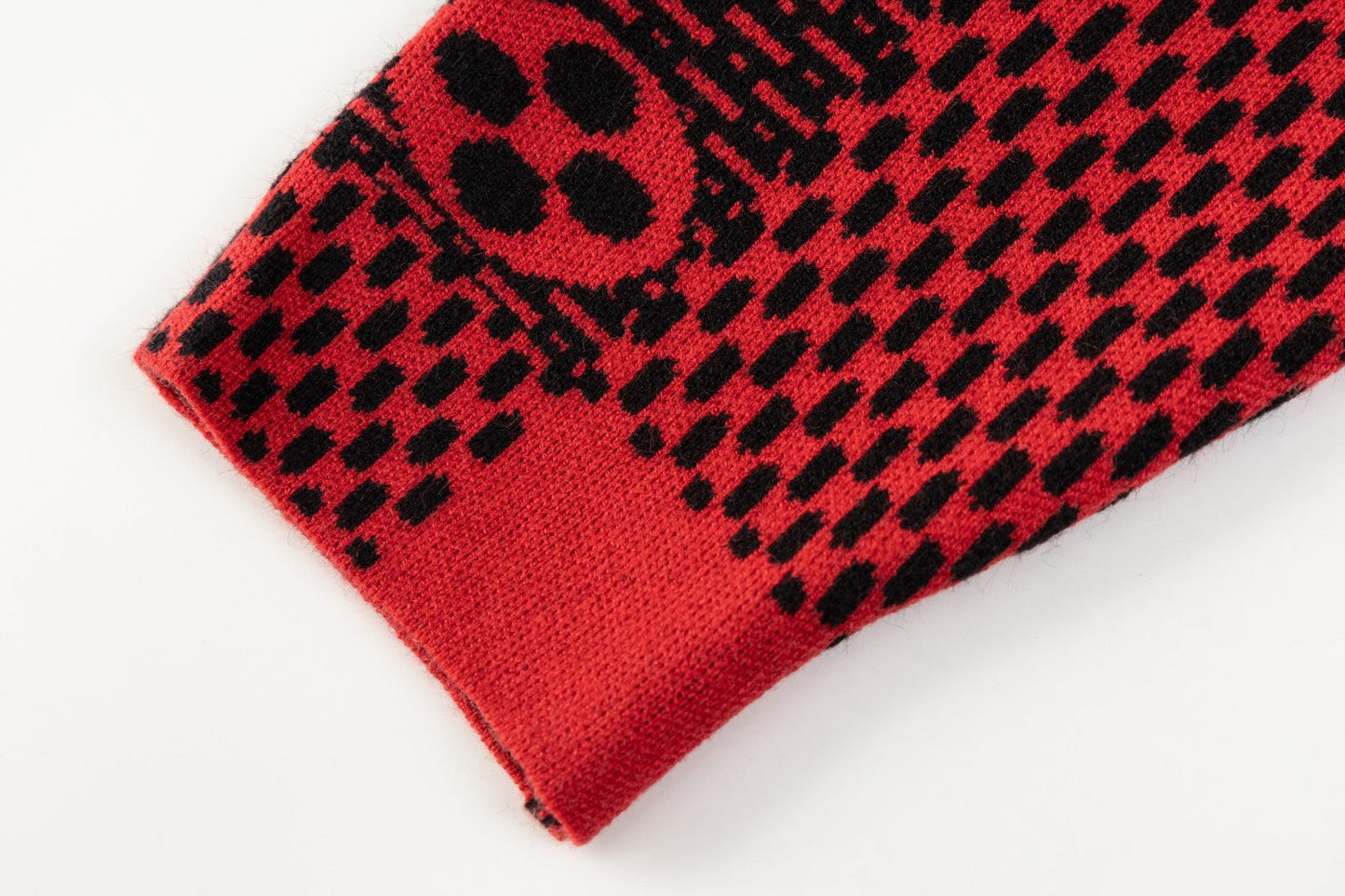 250729 New high-quality and high-density knitted sweater