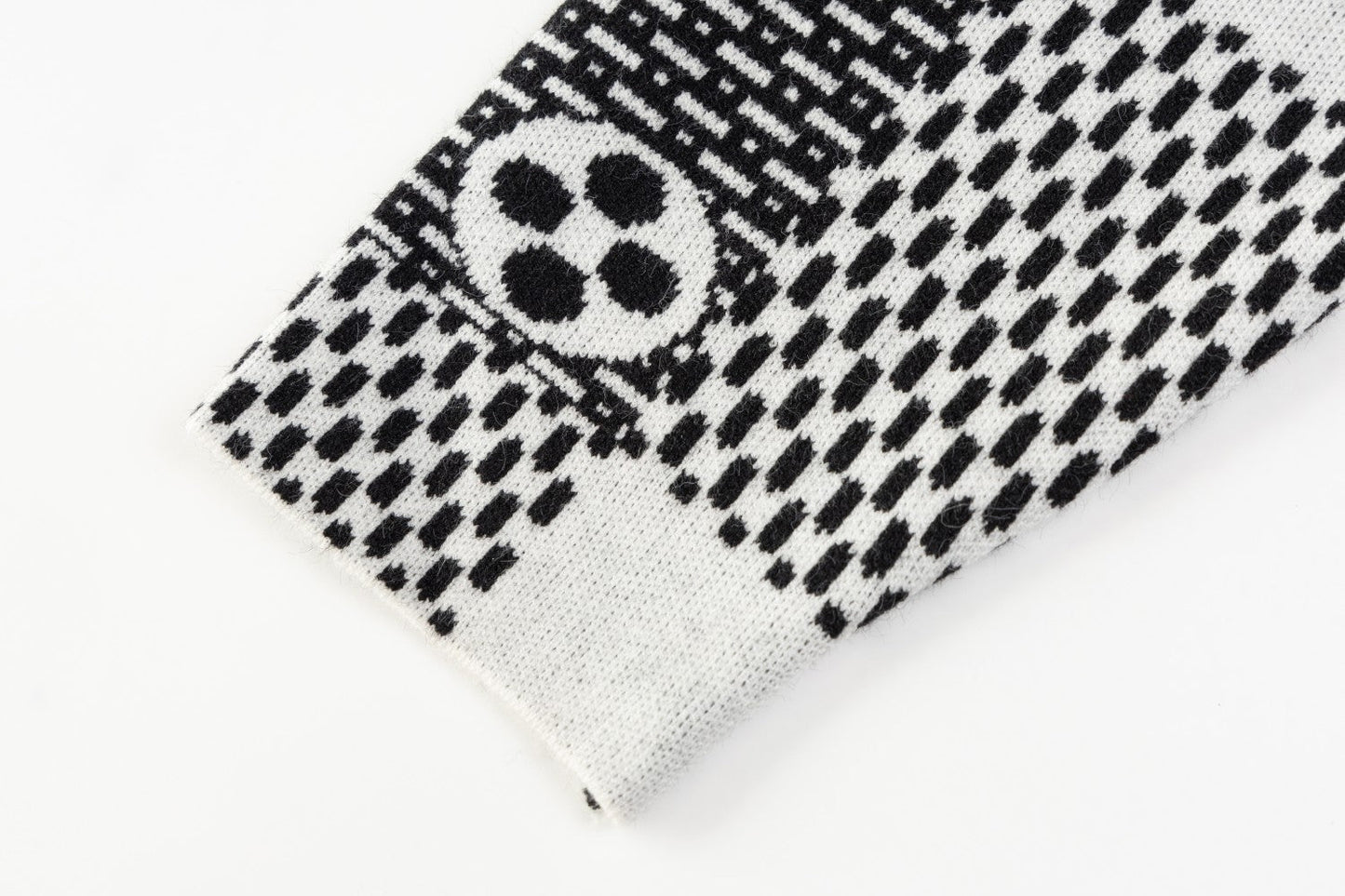 250729 New high-quality and high-density knitted sweater