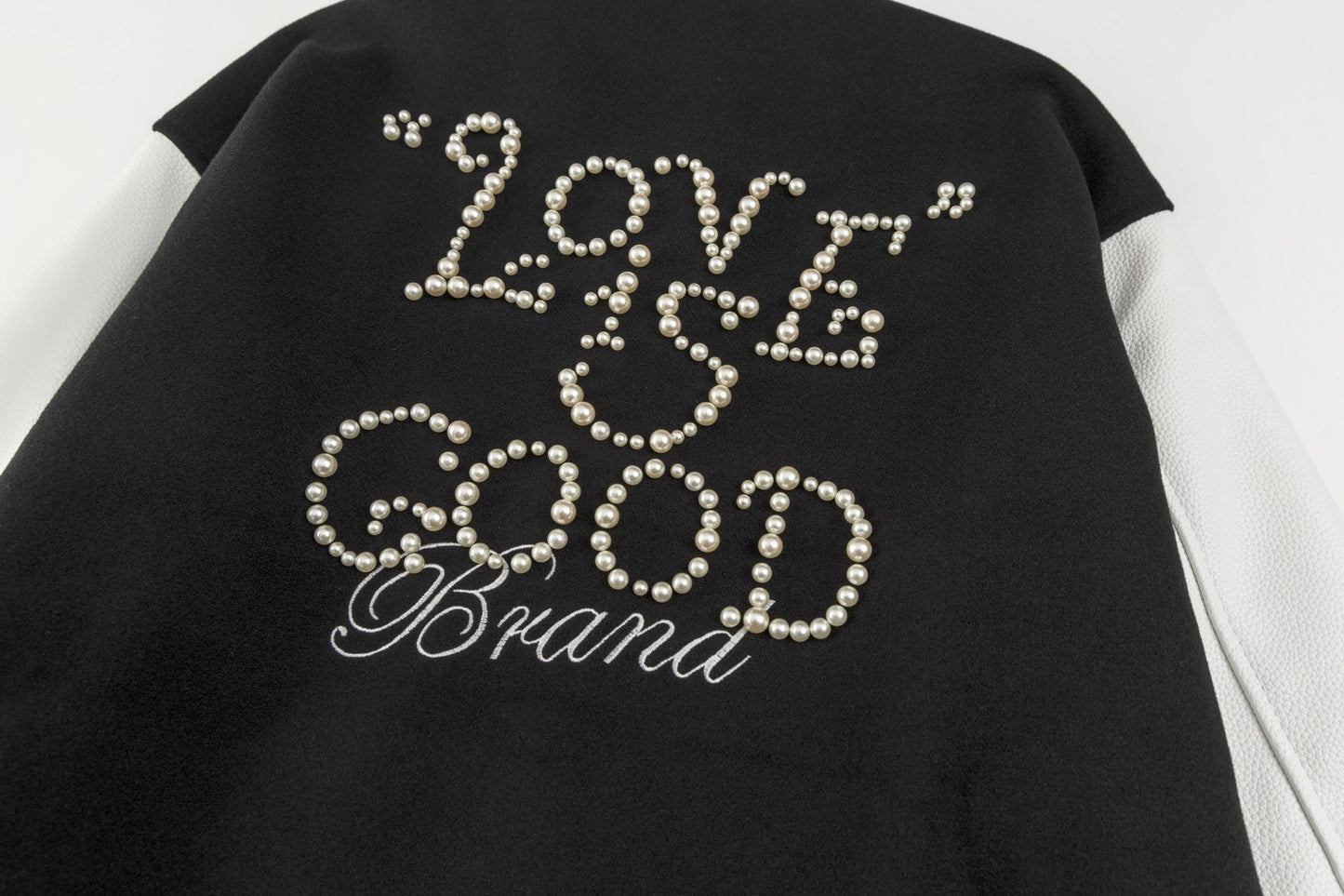 250729 A new top-quality heavy-duty Longfengni fabric baseball jacket jacket