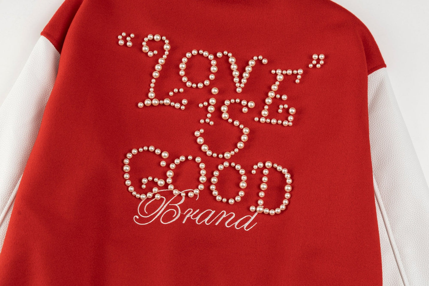 250729 A new top-quality heavy-duty Longfengni fabric baseball jacket jacket