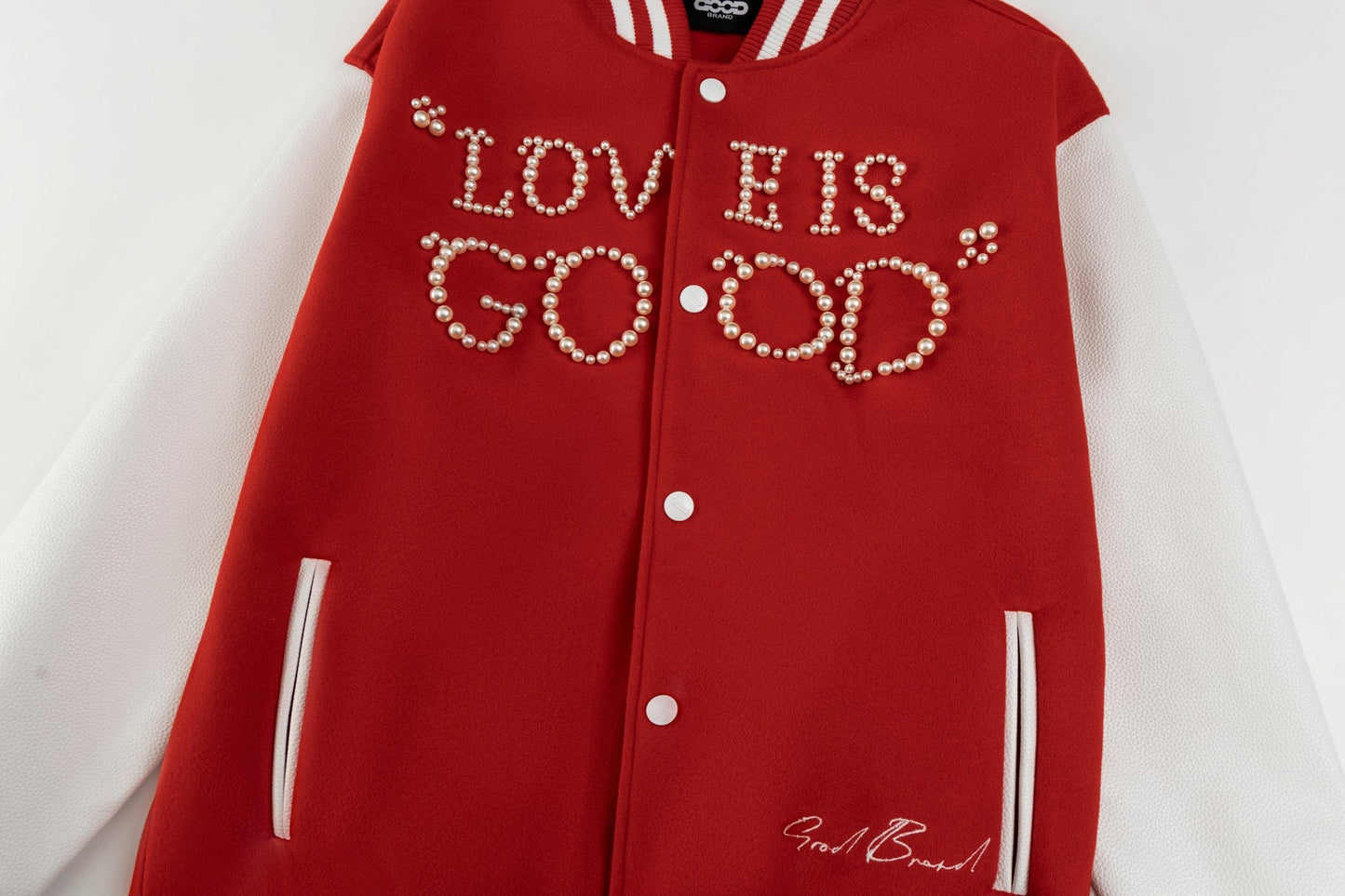 250729 A new top-quality heavy-duty Longfengni fabric baseball jacket jacket
