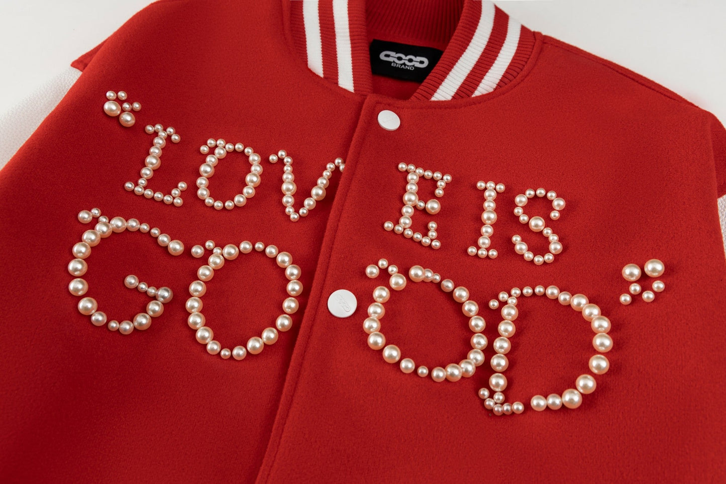 250729 A new top-quality heavy-duty Longfengni fabric baseball jacket jacket