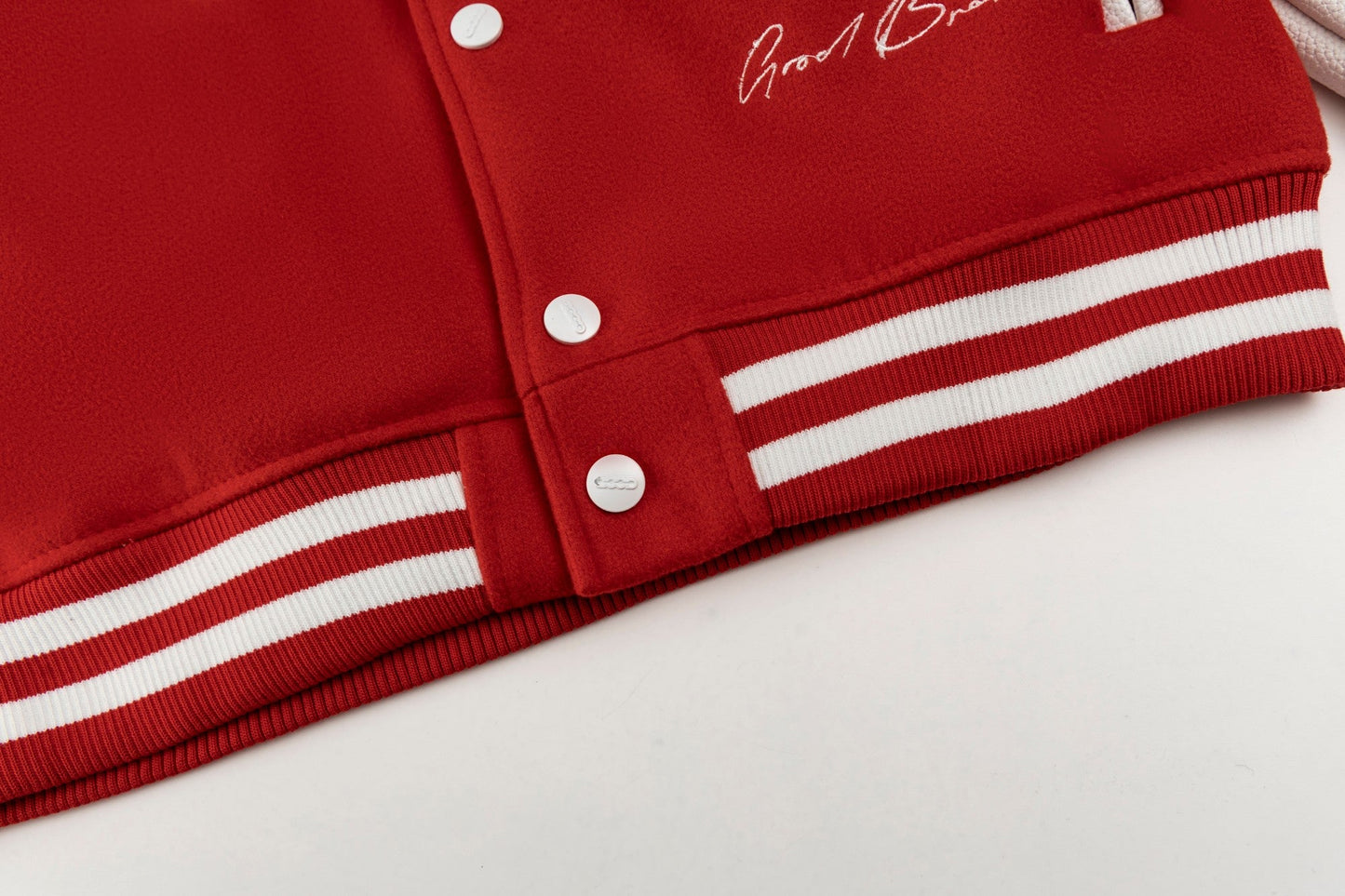 250729 A new top-quality heavy-duty Longfengni fabric baseball jacket jacket
