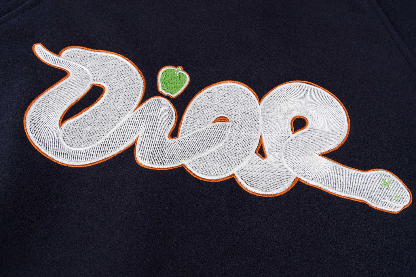 250729 A new top-quality heavy-duty Longfengni fabric baseball jacket jacket