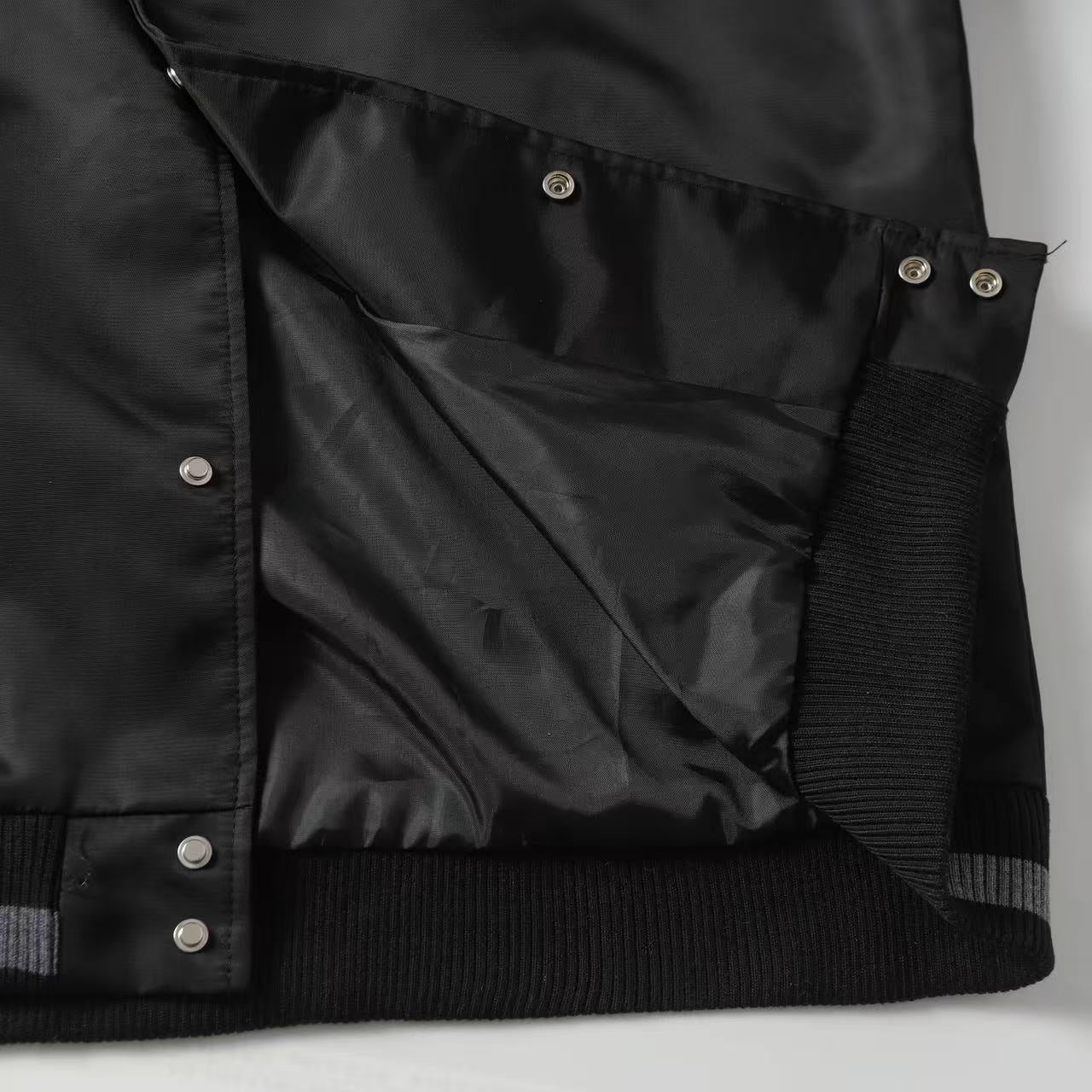 250729 New top-of-the-line baseball jacket jacket