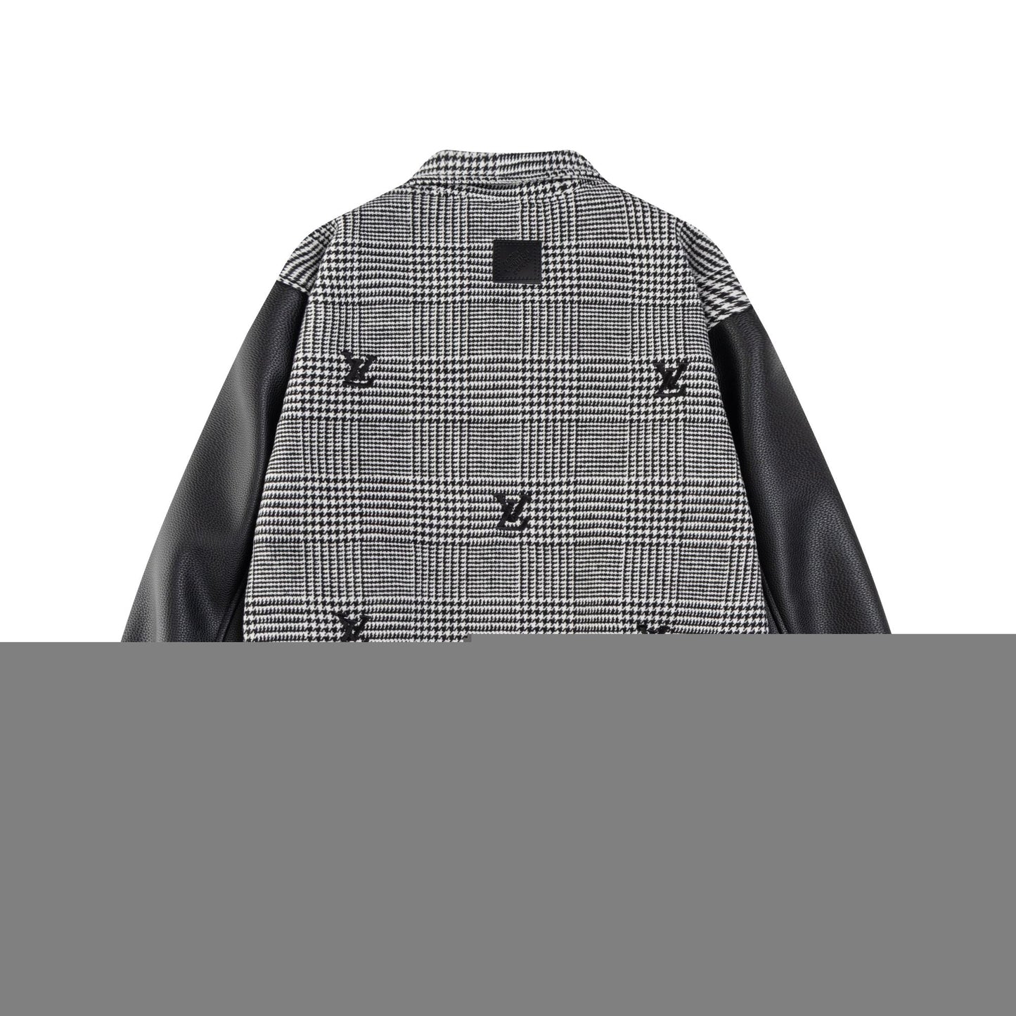 250729 A new top-quality British elegant leather pilot jacket