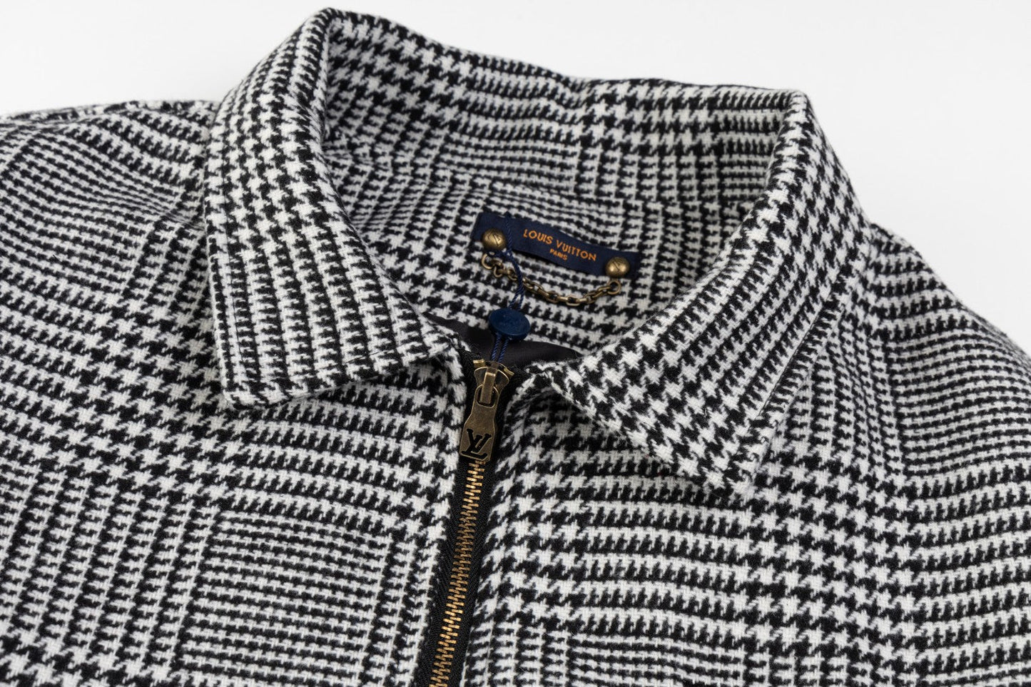 250729 A new top-quality British elegant leather pilot jacket