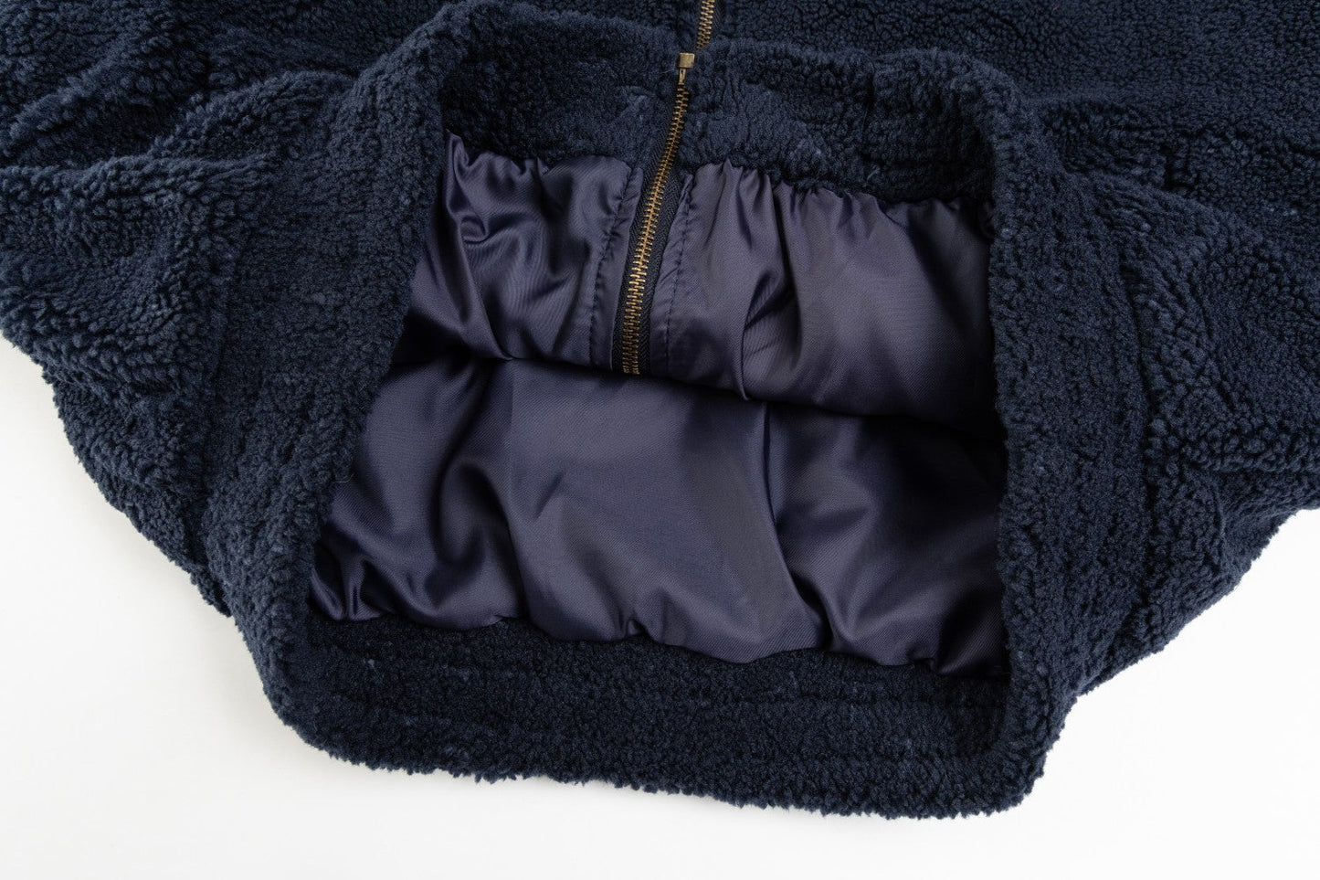 250729 New top-quality dark-patterned letter jacquard custom fine imitation wool coat
