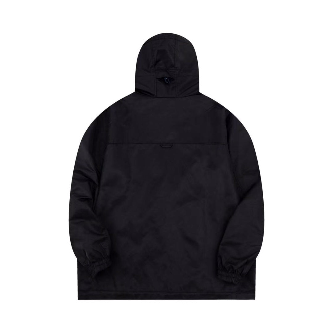 250729 A new top-quality dark-patterned jacquard double-sided jacket and windbreaker