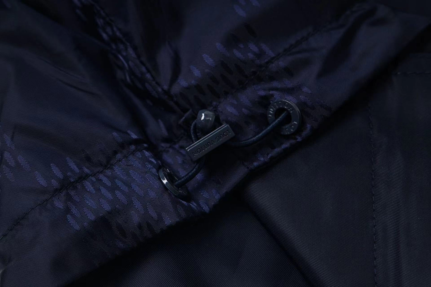 250729 New high-quality double-sided hooded jacket
