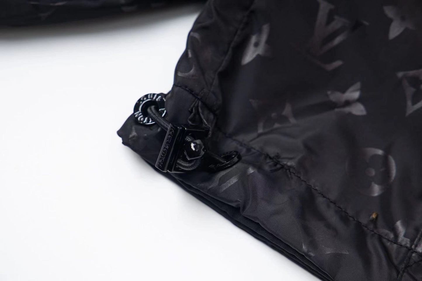 250729 New high-quality double-sided hooded jacket