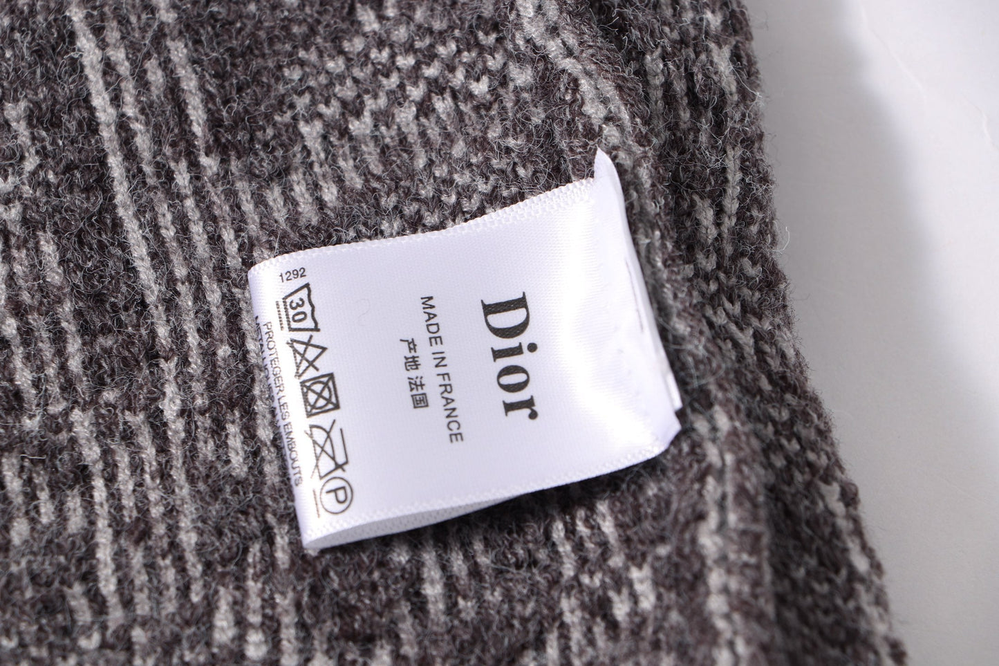 250729 New high-quality three-dimensional jacquard zipper round-neck sweater