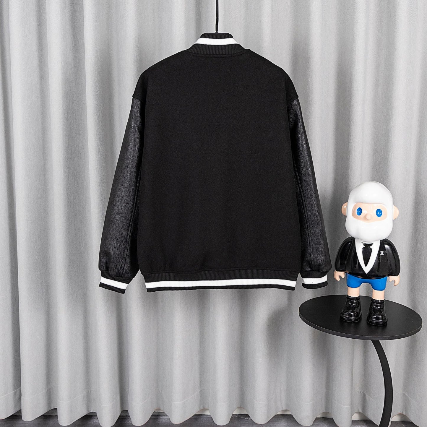 250808 New high-quality baseball jacket coat