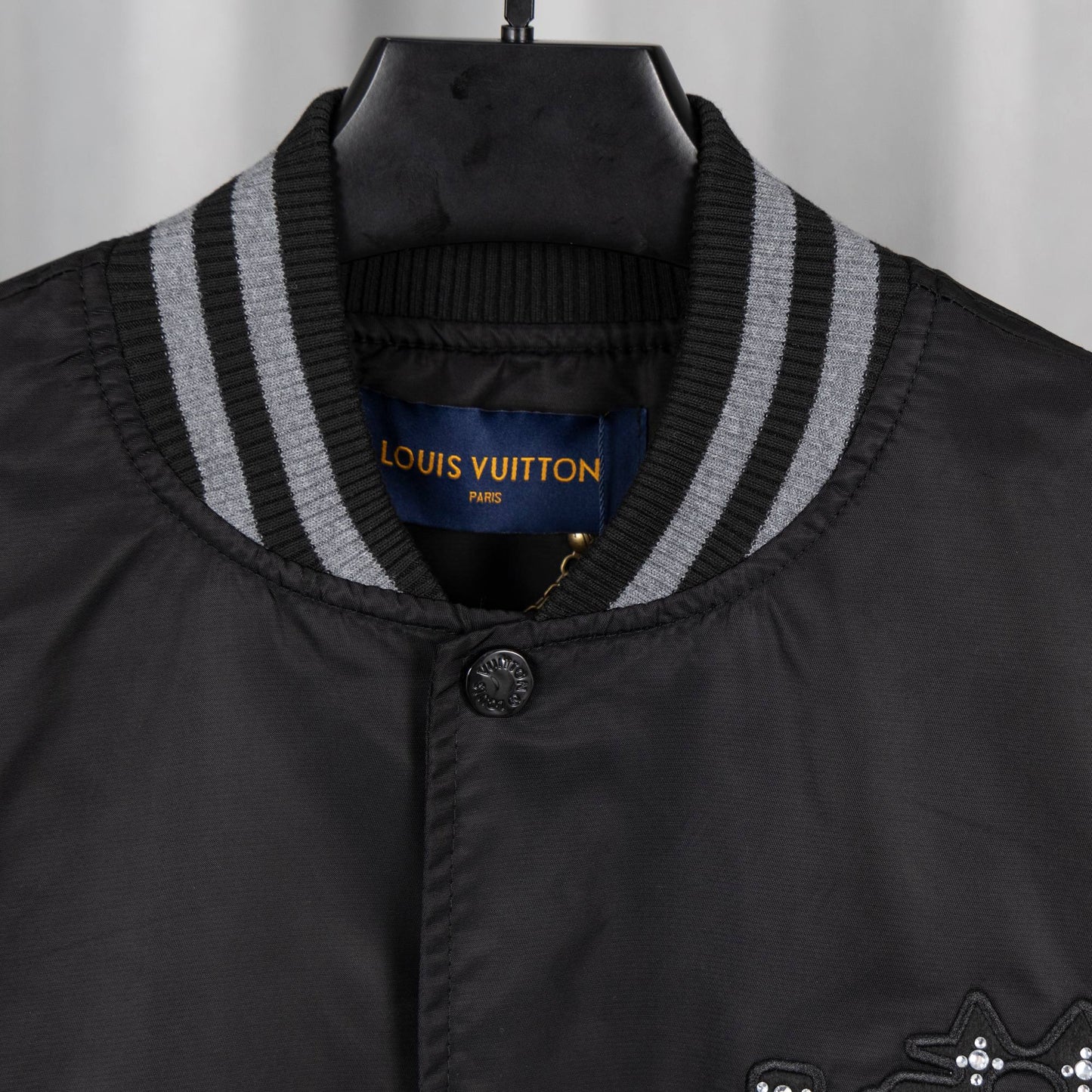 250808 New high-quality lambskin baseball jacket