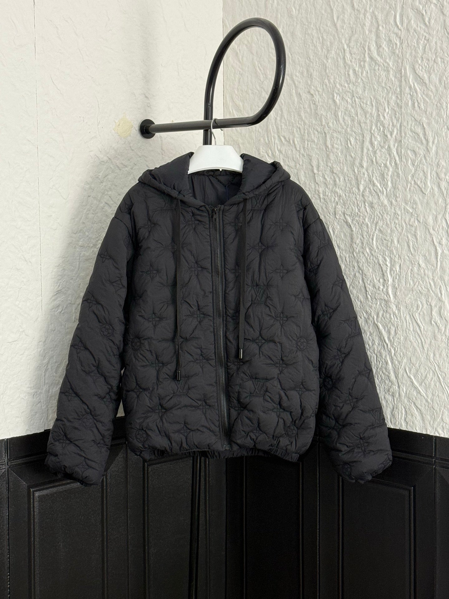 250808 New high-quality cotton-padded warm jacket