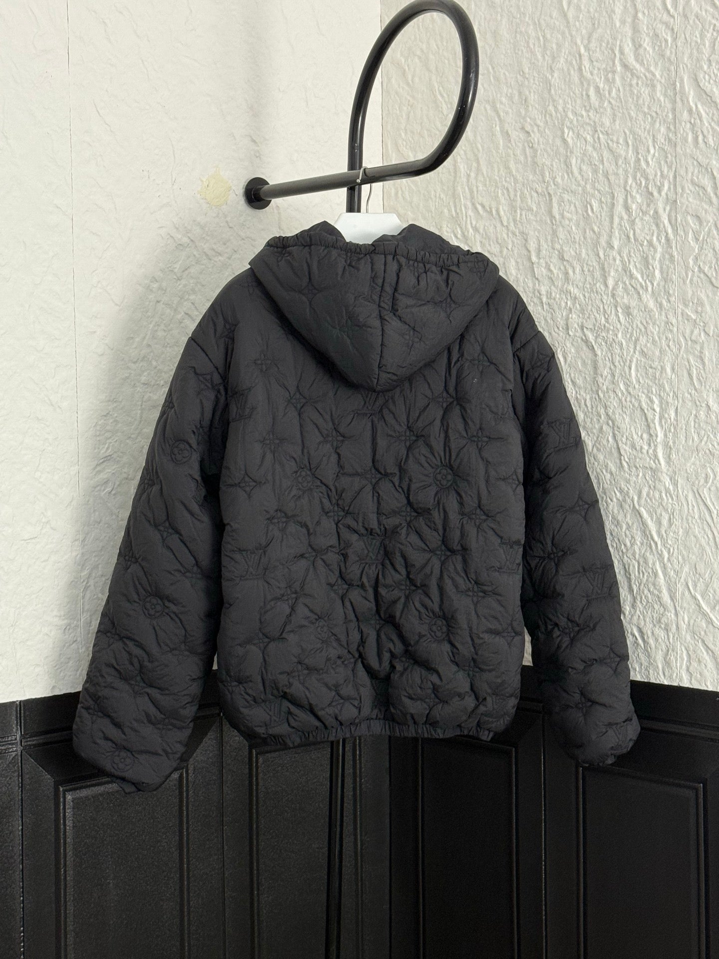 250808 New high-quality cotton-padded warm jacket