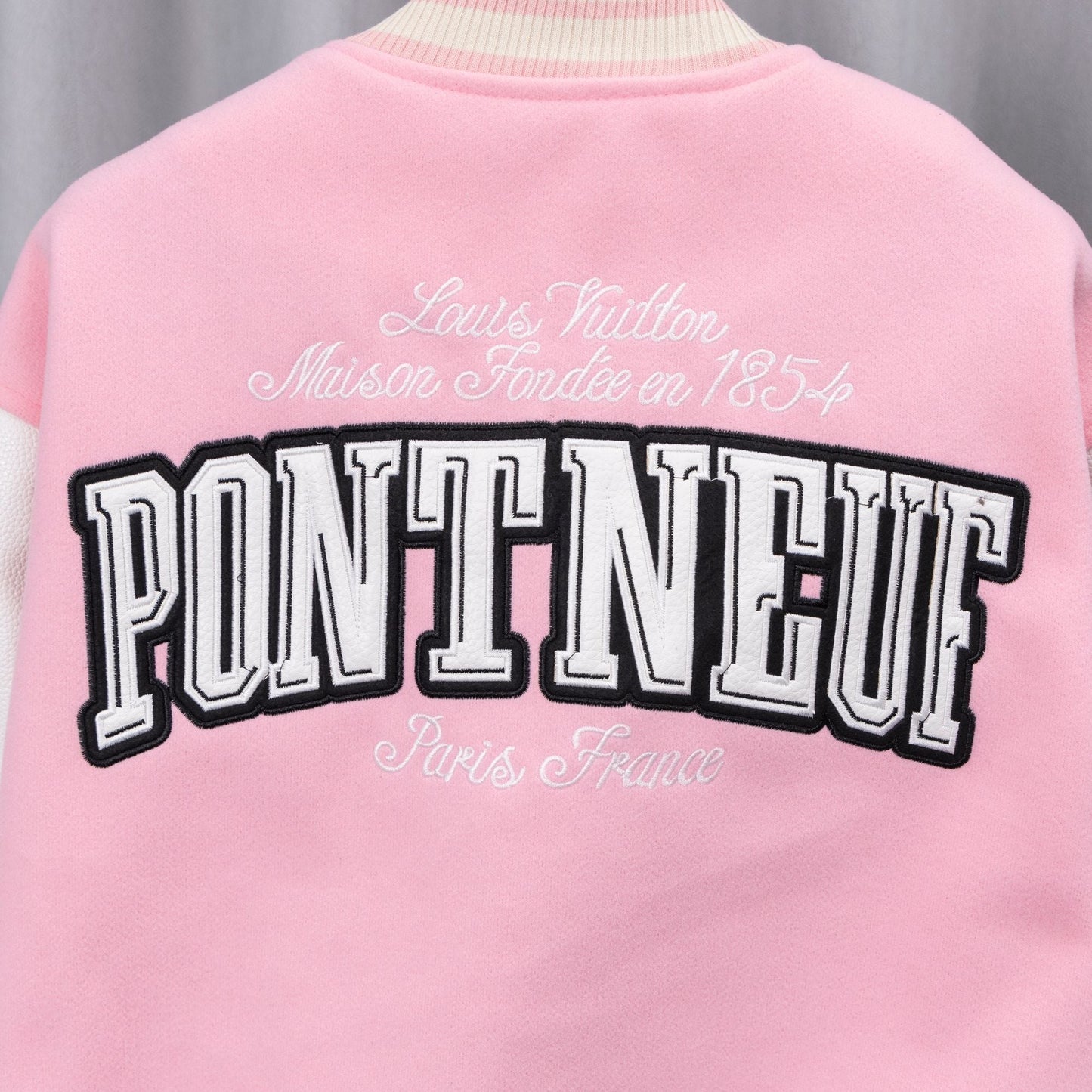 250808 A new high-quality, minimalist design baseball jacket
