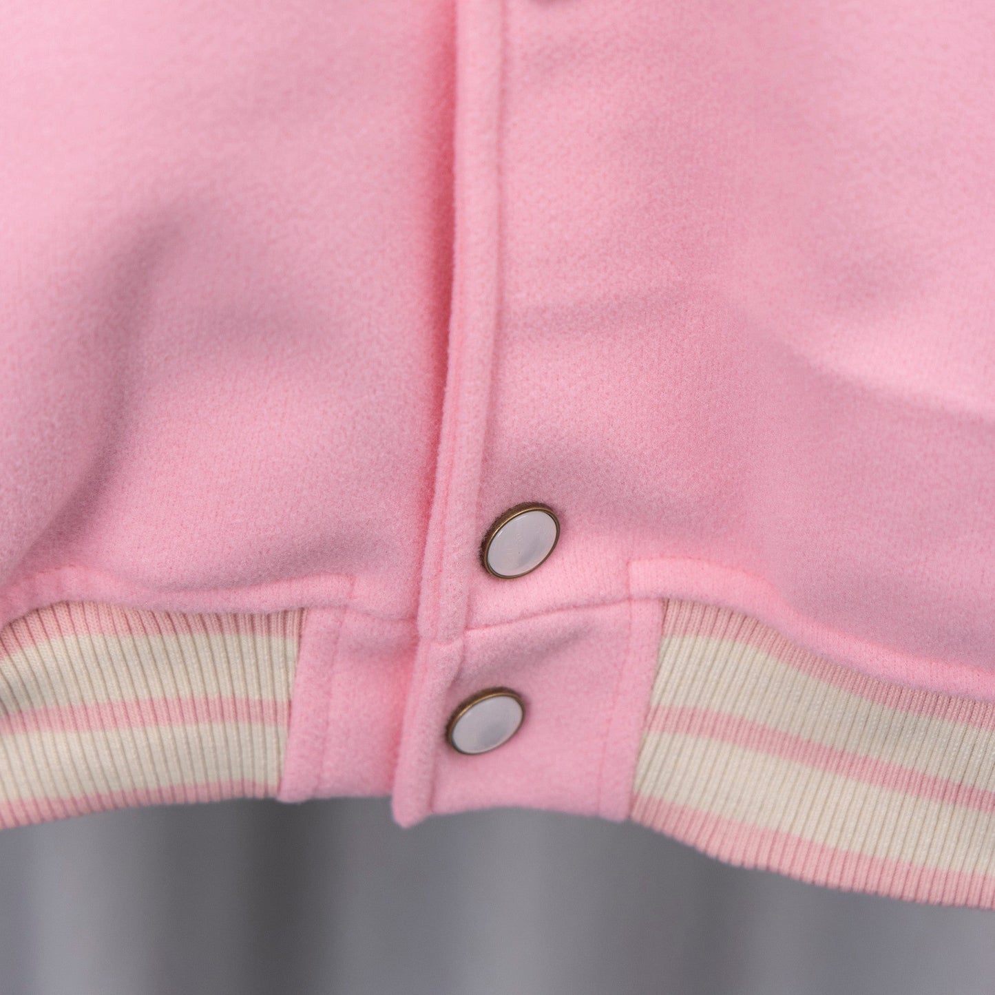 250808 A new high-quality, minimalist design baseball jacket