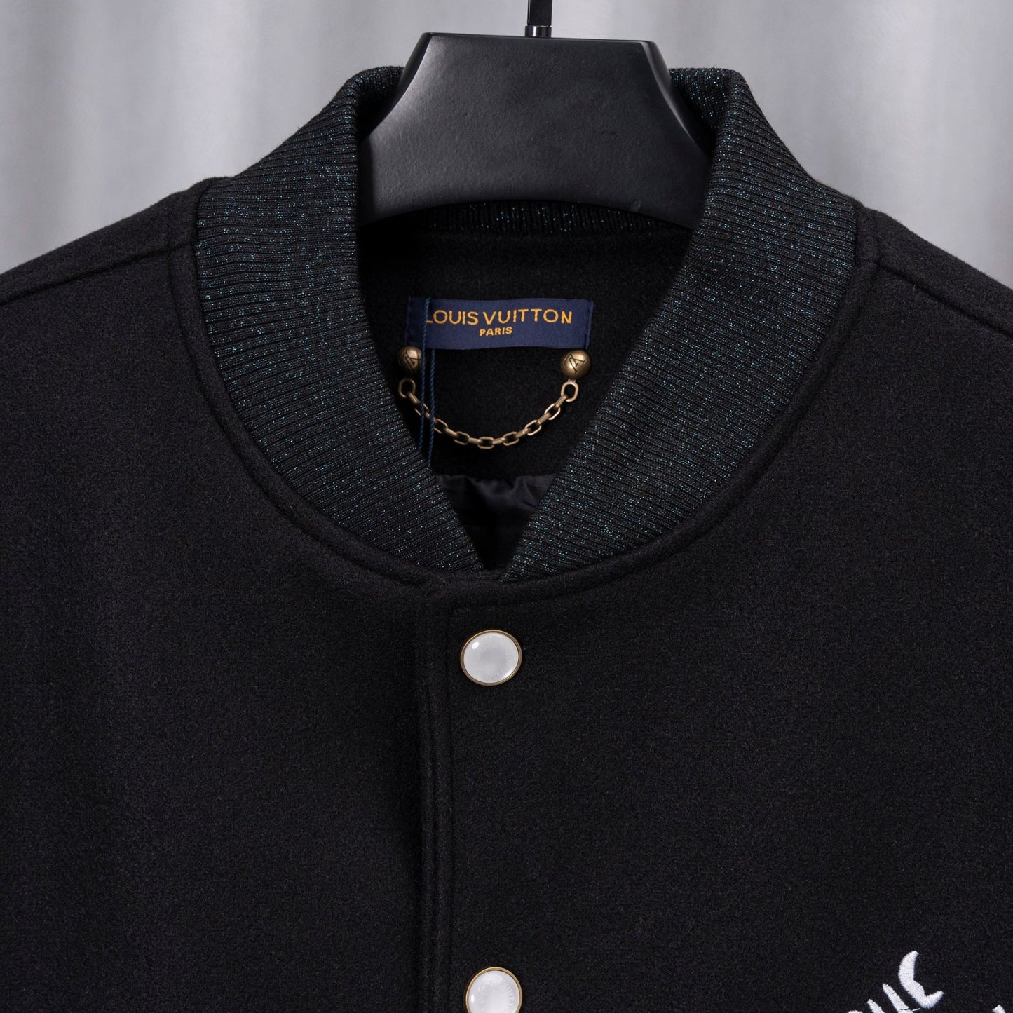 250808 A new high-quality, minimalist design baseball jacket