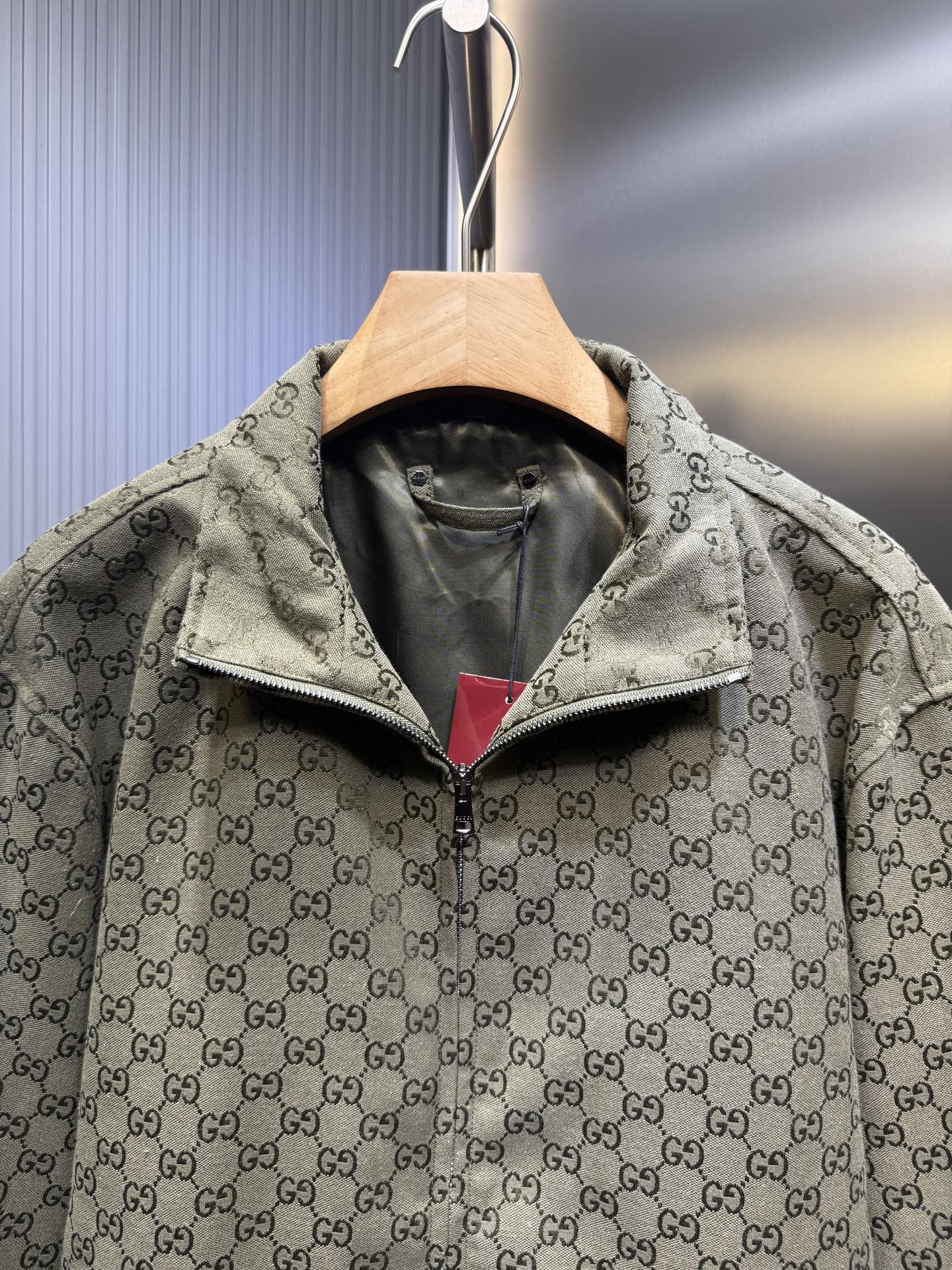 250808 New high-quality full-print pilot jacket