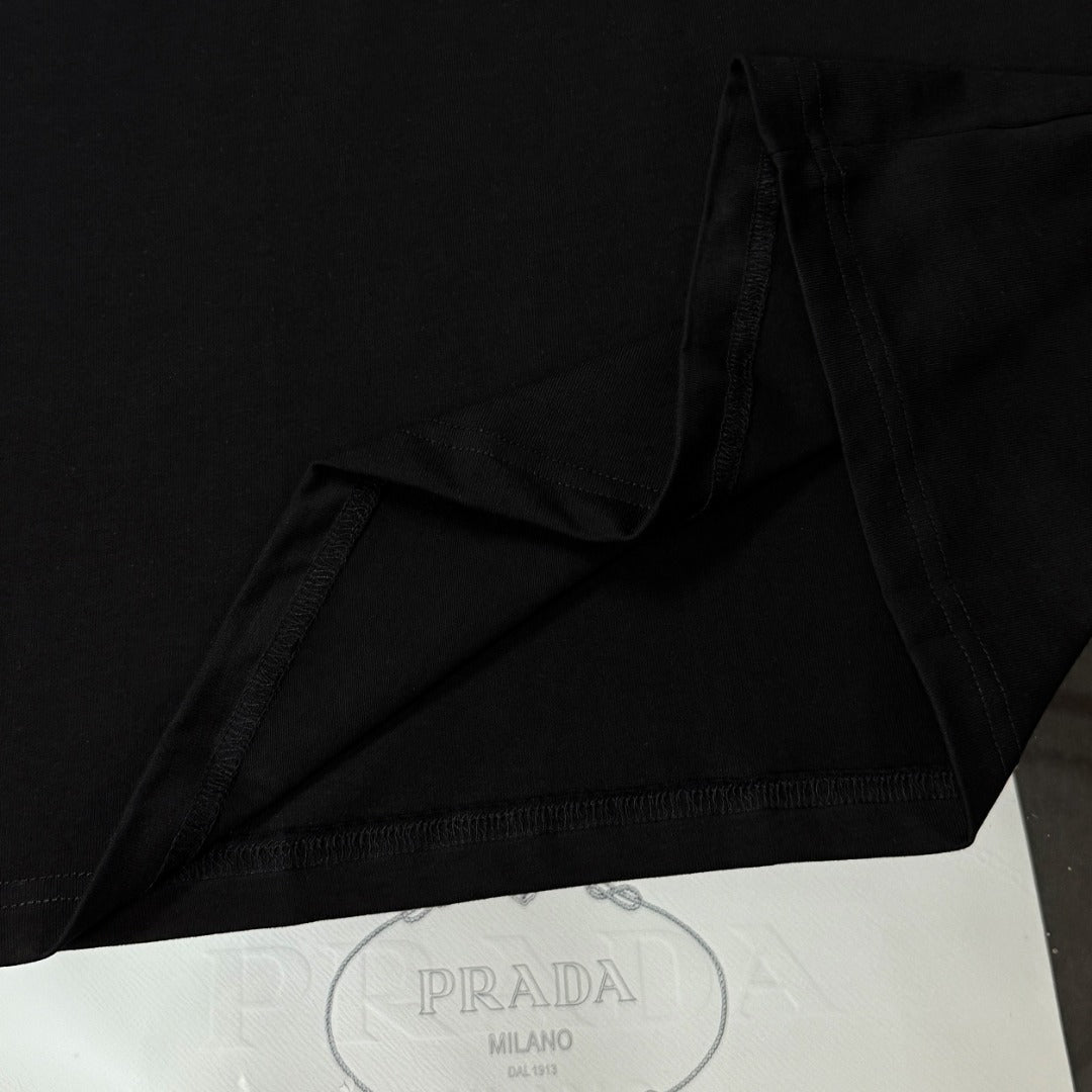 250813 New high-quality, high-density pure cotton long-sleeved shirts