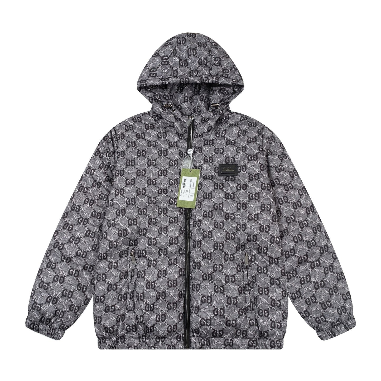 250813 New high-quality detachable down jacket with a hat