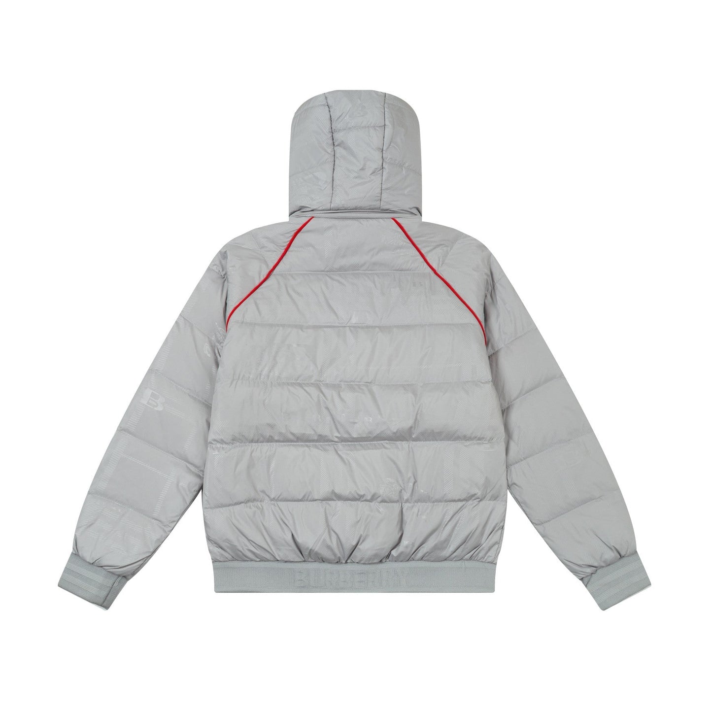 250813 A new high-quality classic detachable down jacket with a hat