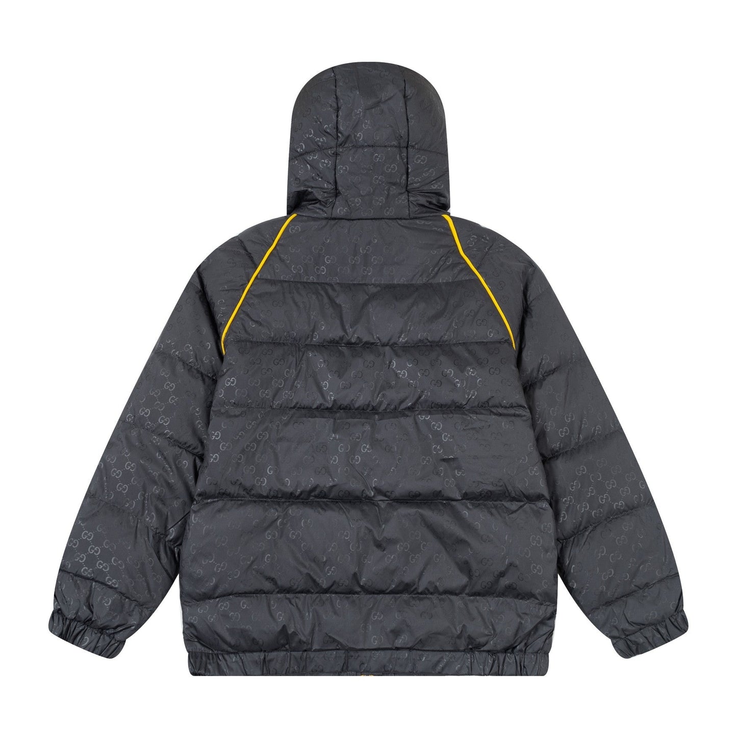 250813 New high-quality classic full-print fabric super soft and warm down jacket