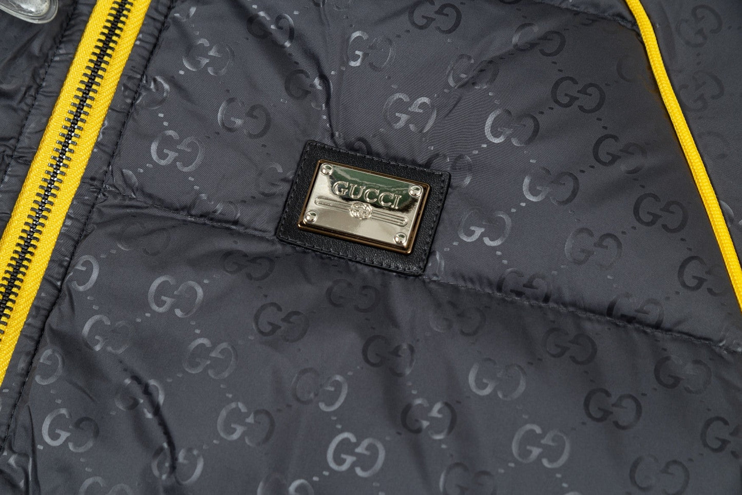 250813 New high-quality classic full-print fabric super soft and warm down jacket