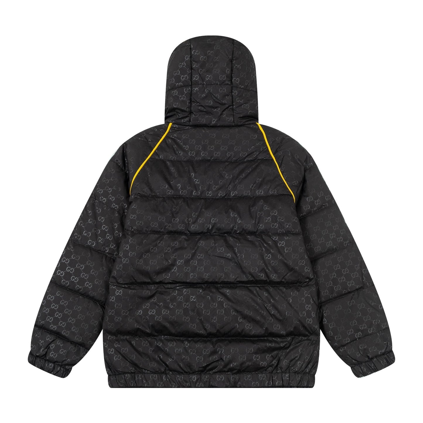 250813 New high-quality classic full-print fabric super soft and warm down jacket