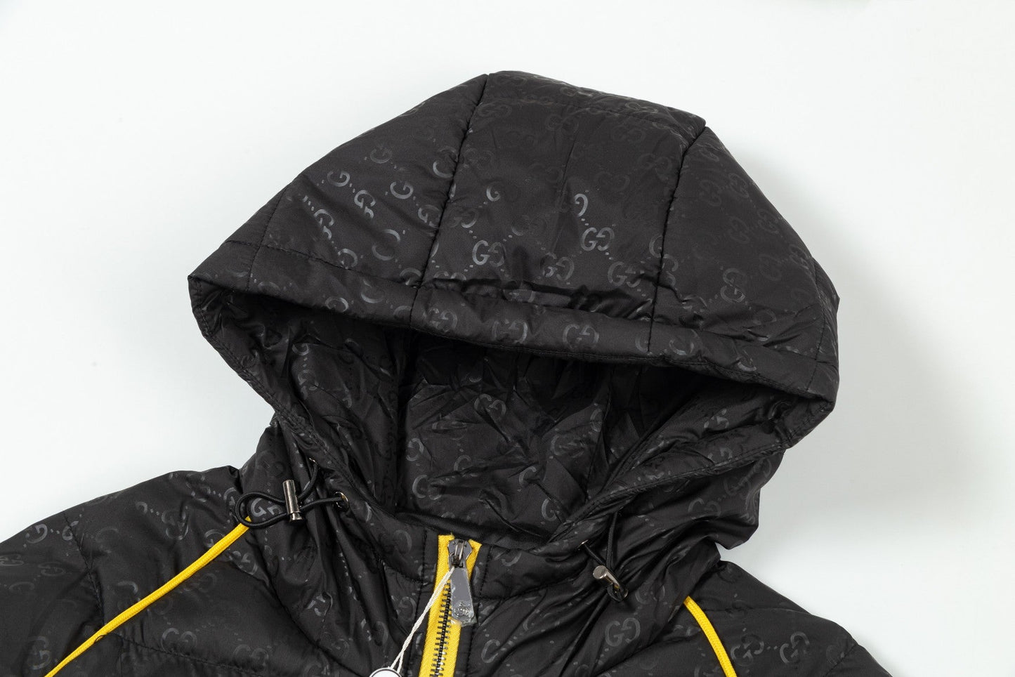 250813 New high-quality classic full-print fabric super soft and warm down jacket