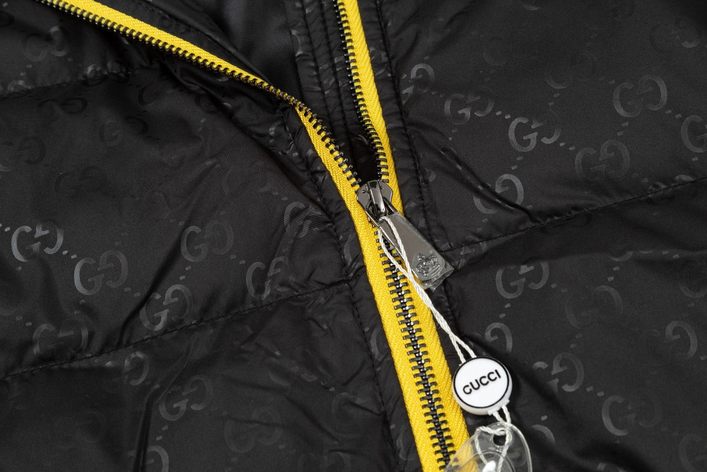 250813 New high-quality classic full-print fabric super soft and warm down jacket