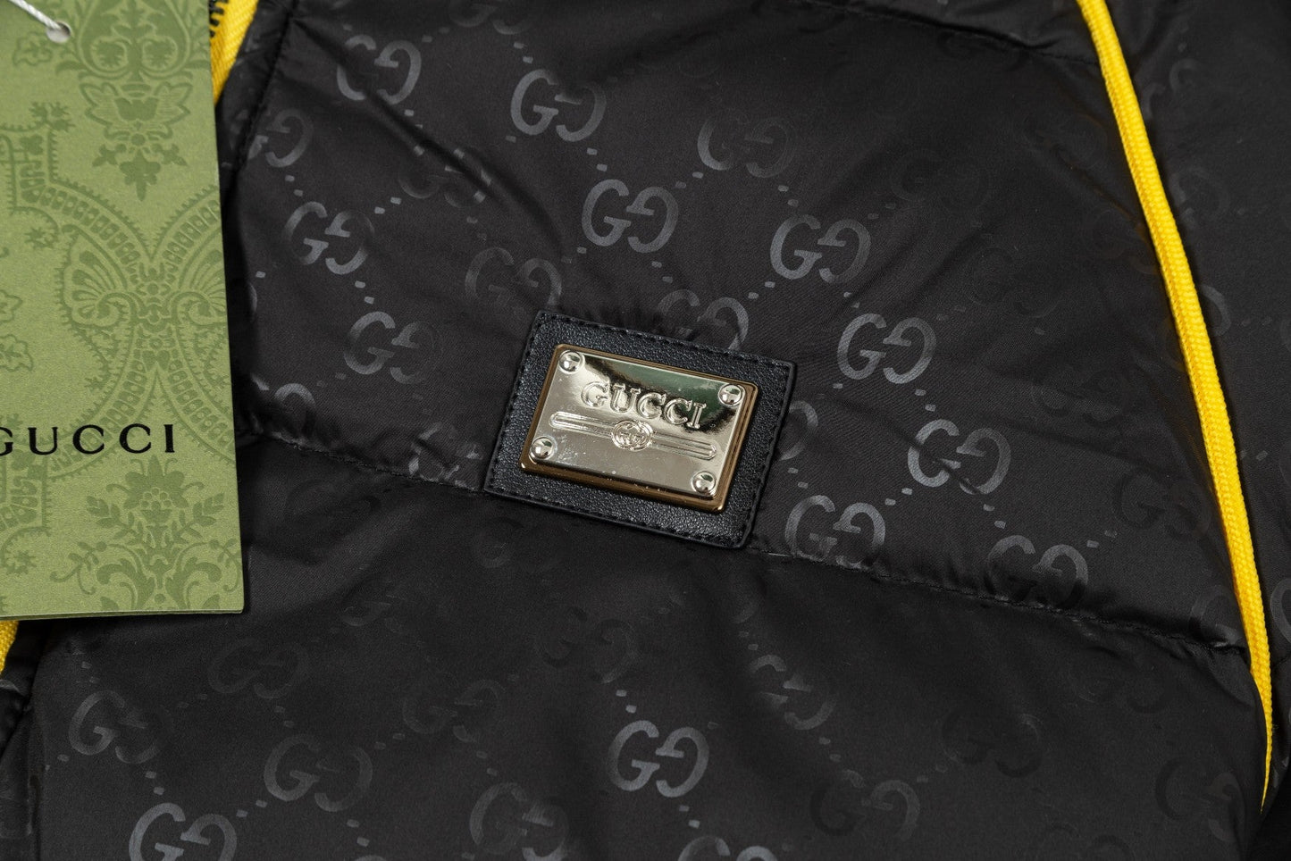 250813 New high-quality classic full-print fabric super soft and warm down jacket