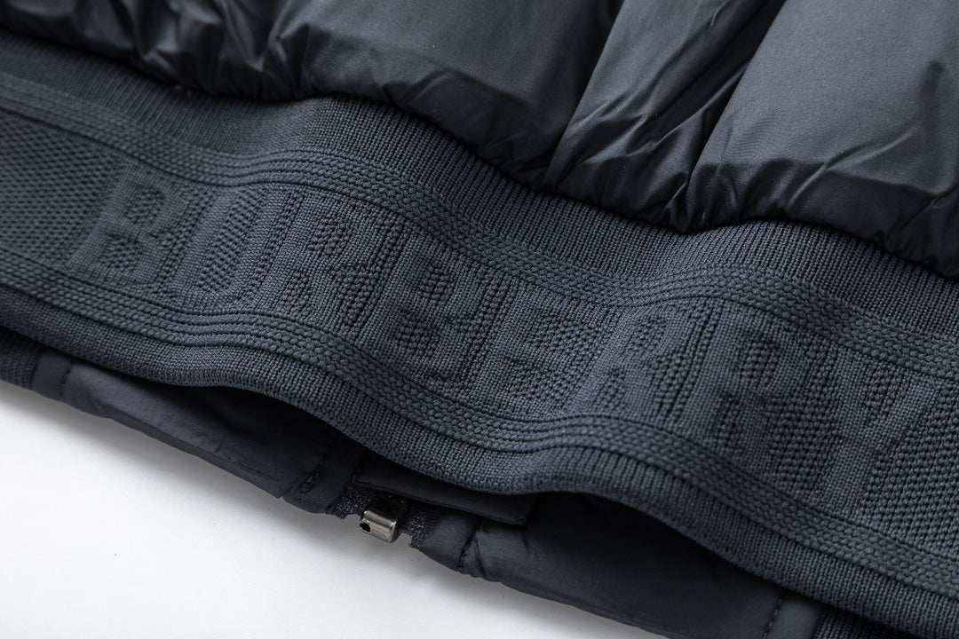 250813 New high-quality classic full-print fabric super soft and warm down jacket
