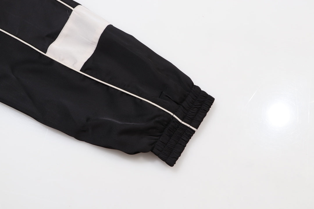 250813 New high-quality acetate satin jacket
