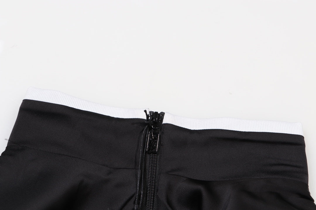 250813 New high-quality acetate satin jacket