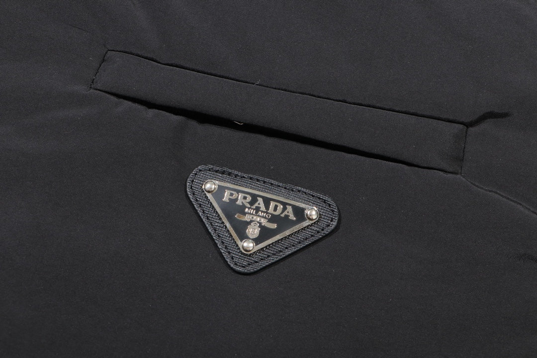 250813 New high-quality long-sleeved lapel down jacket
