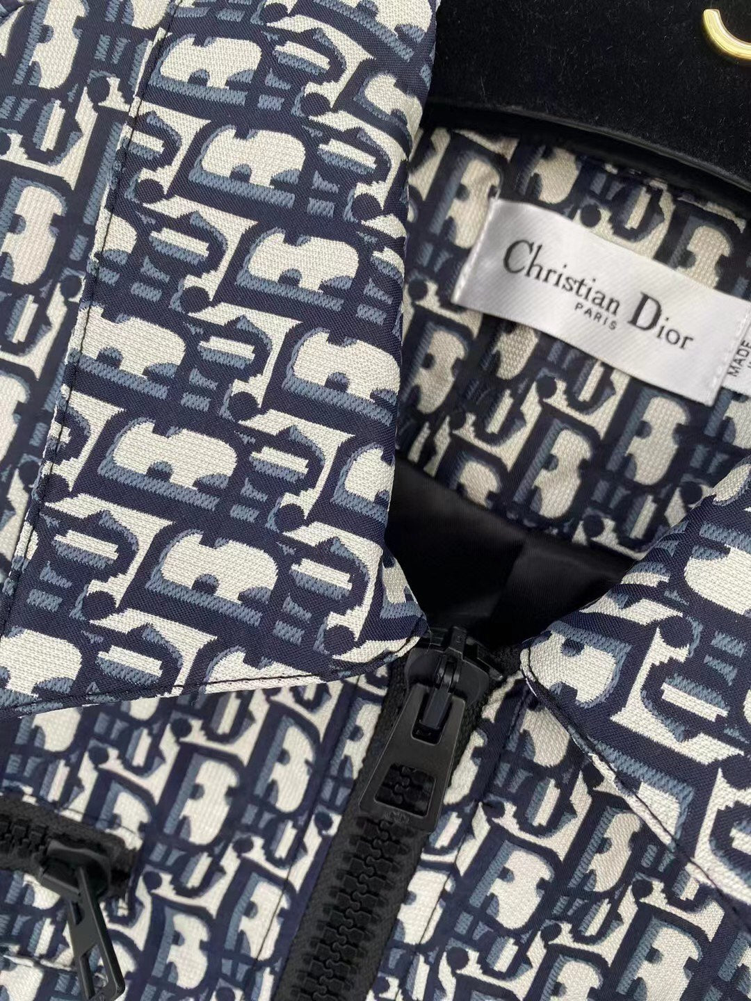 250813 New high-quality jacquard fabric unisex jacket