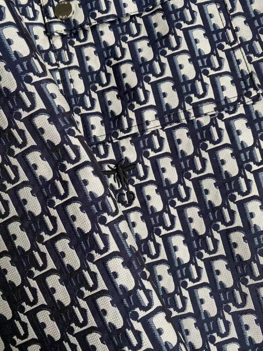 250813 New high-quality jacquard fabric unisex jacket
